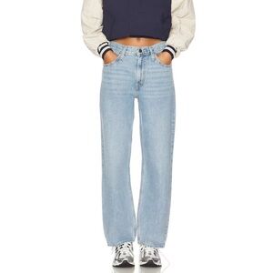 Levi's Straight Leg Dad Jeans